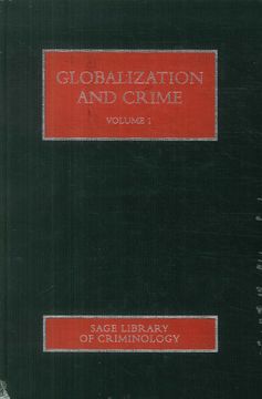portada Globalization and Crime (in English)