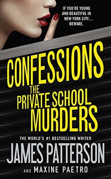 portada Confessions: The Private School Murders (en Inglés)