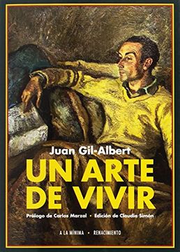 portada Un arte de vivir (in Spanish)