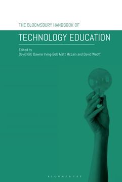 portada Bloomsbury Handbook of Technology Education, the 