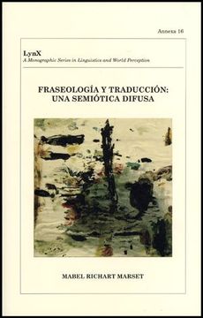 portada Fraseología y Traducción: Una Semiótica Difusa (in Spanish)