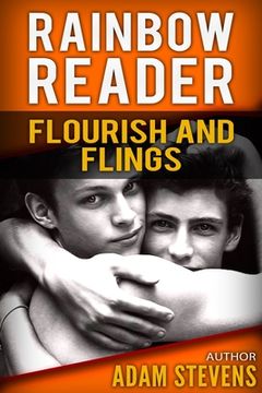 portada Rainbow Reader: Flourish and Flings (en Inglés)