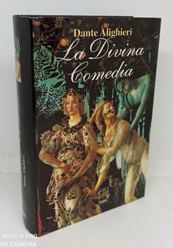 portada La divina comedia