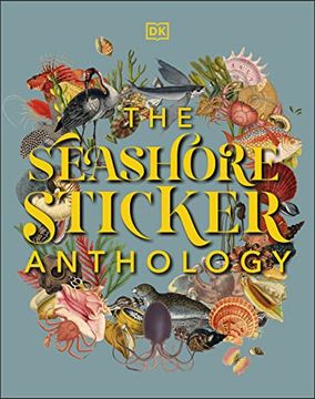 portada The Seashore Sticker Anthology