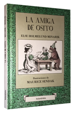 portada La Amiga de Osito (in Spanish)