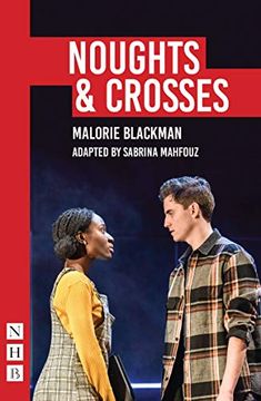 portada Noughts & Crosses: (Sabrina Mahfouz 