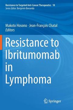 portada Resistance to Ibritumomab in Lymphoma (in English)