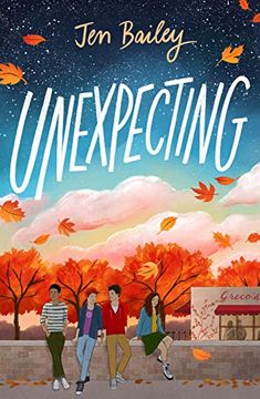 portada Unexpecting: A Novel (en Inglés)