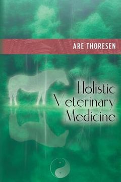 portada Holistic Veterinary Medicine (in English)