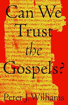 portada Can we Trust the Gospels? 