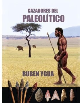 portada Cazadores del Paleolitico