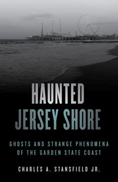 portada Haunted Jersey Shore (Haunted Series) 