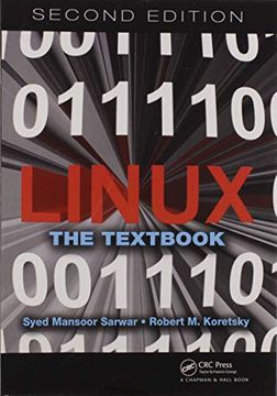 portada Linux: The Textbook, Second Edition (en Inglés)