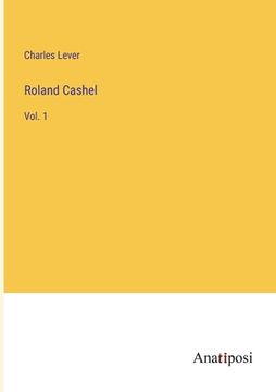 portada Roland Cashel: Vol. 1