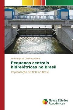 portada Pequenas centrais hidrelétricas no Brasil