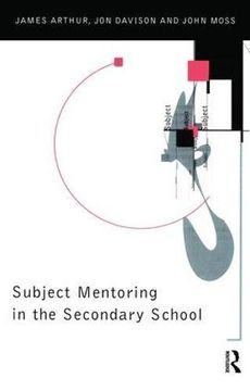 portada Subject Mentoring in the Secondary School (in English)