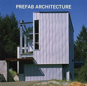 portada Prefab Architecture (en Inglés)