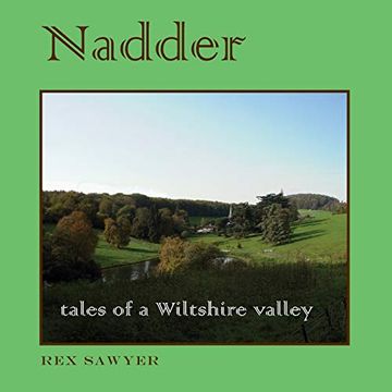 portada Nadder: Tales of a Wiltshire Valley (en Inglés)