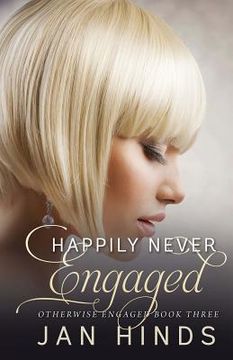 portada Happily Never Engaged (en Inglés)