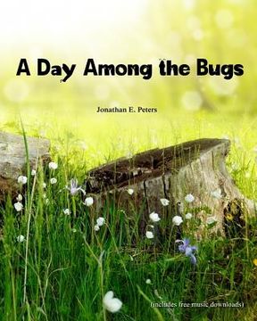 portada A Day Among the Bugs 