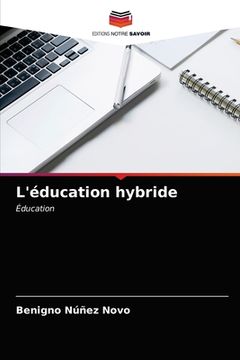 portada L'éducation hybride