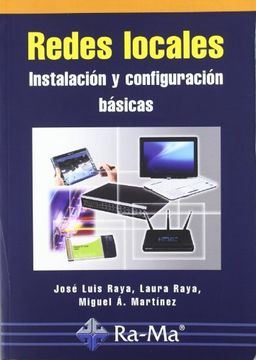 portada Redes Locales. Instalación y Configuración Básicas (in Spanish)