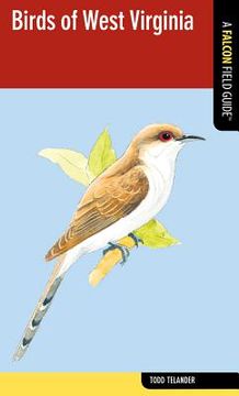 portada birds of west virginia (en Inglés)
