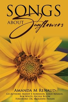 portada Songs About Sunflowers (en Inglés)