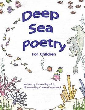 portada deep sea poetry: for children (en Inglés)