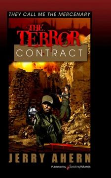 portada The Terror Contract (They Call Me the Mercenary) (Volume 9)