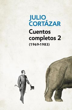 portada Cuentos completos 2 (1969-1983)