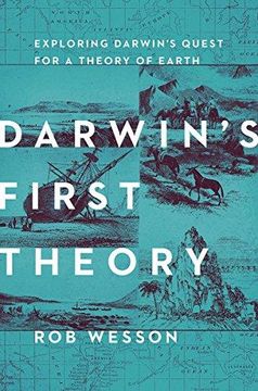 portada Darwin'S First Theory (en Inglés)