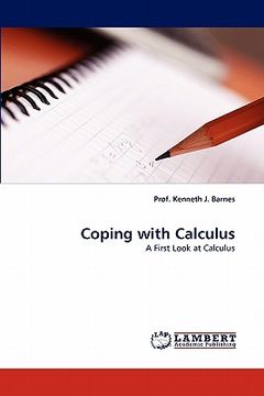 portada coping with calculus (en Inglés)