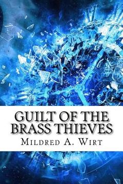 portada Guilt of the Brass Thieves 