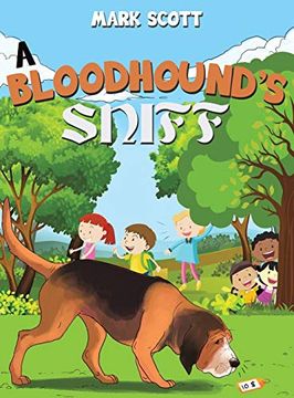 portada Bloodhounds Sniff (en Inglés)