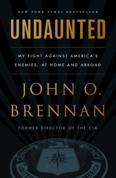portada Undaunted: My Fight Against America'S Enemies, at Home and Abroad 