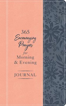 portada 365 Encouraging Prayers for Morning and Evening Journal