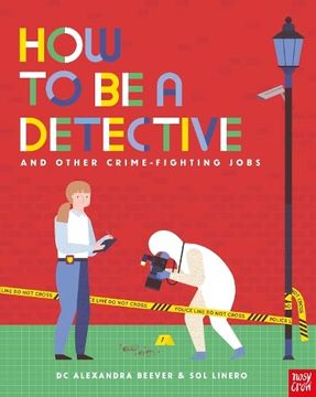 portada How to be a Detective and Other Crime-Fi 