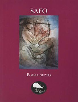 portada Poesia Guztia (in Basque)