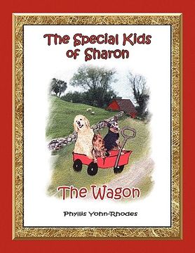 portada the wagon (en Inglés)