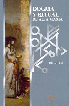 portada DOGMA Y RITUAL DE ALMA MAGIA -MATIRI-