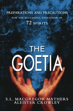 portada The Goetia 