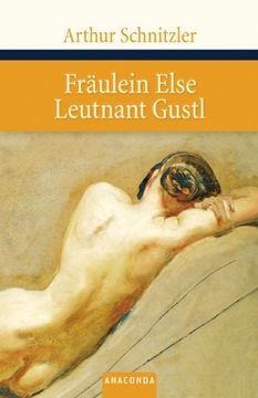 portada Fräulein Else. Leutnant Gustl (in German)
