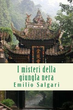 portada I misteri della giungla nera (in Italian)