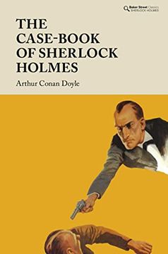portada The Case-Book of Sherlock Holmes (en Inglés)