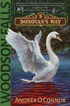 portada Woodson Falls: 9 Donovan's Way (en Inglés)