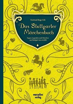 portada Das Stuttgarter Märchenbuch (en Alemán)