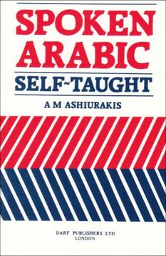 portada Spoken Arabic: Self-Taught (en Inglés)