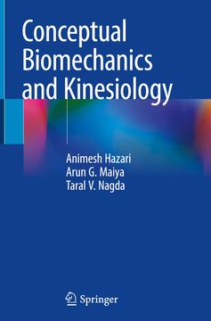 portada Conceptual Biomechanics and Kinesiology 