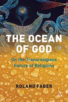 portada The Ocean of God: On the Transreligious Future of Religions (en Inglés)